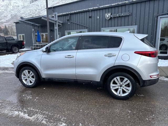 2019 Kia Sportage LX 2019 Kia Sportage LX