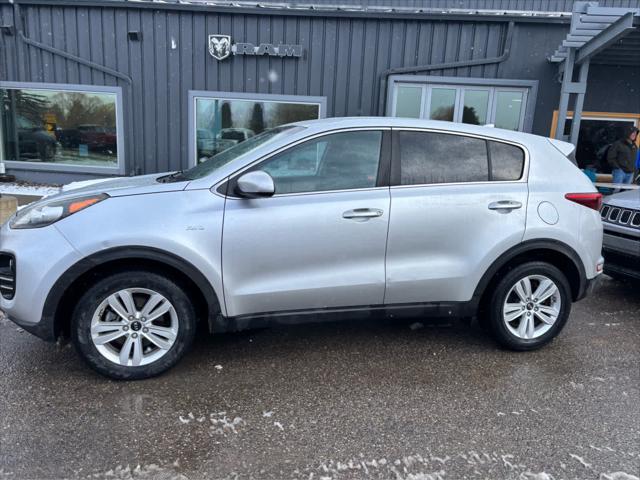 2019 Kia Sportage LX 2019 Kia Sportage LX