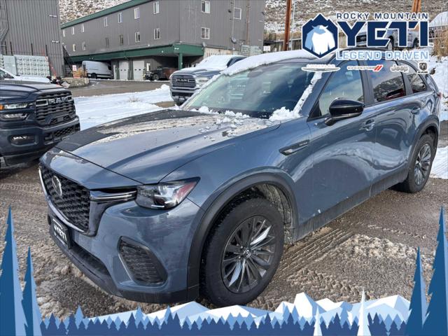 2025 Mazda CX-70 3.3 Turbo Preferred Package