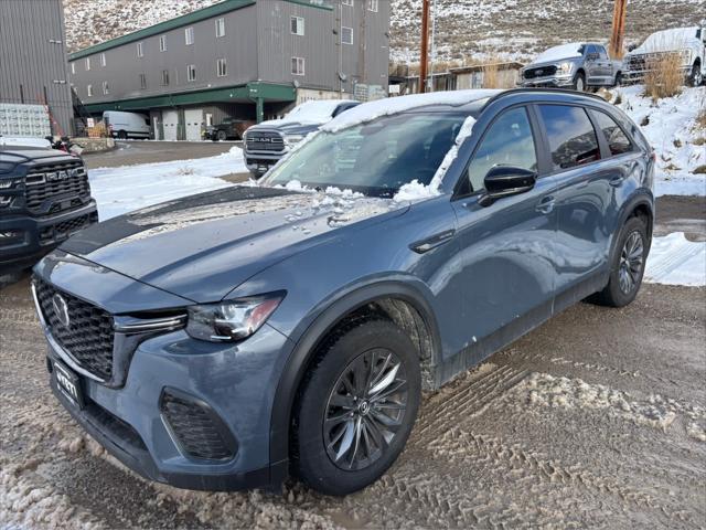 2025 Mazda CX-70 3.3 Turbo Preferred Package