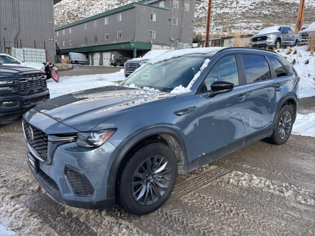 2025 Mazda CX-70 3.3 Turbo Preferred Package