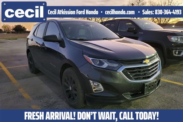 2020 Chevrolet Equinox FWD LS