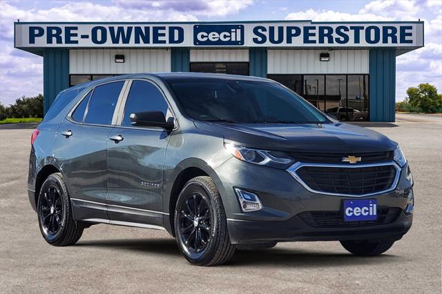 2020 Chevrolet Equinox FWD LS