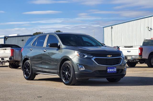 2020 Chevrolet Equinox FWD LS