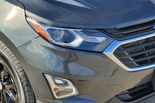 2020 Chevrolet Equinox FWD LS