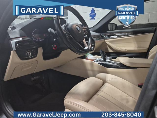 2020 BMW 530i xDrive