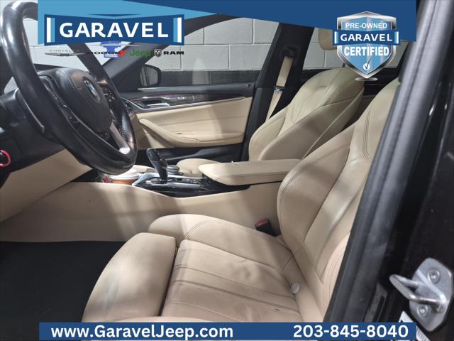 2020 BMW 530i xDrive