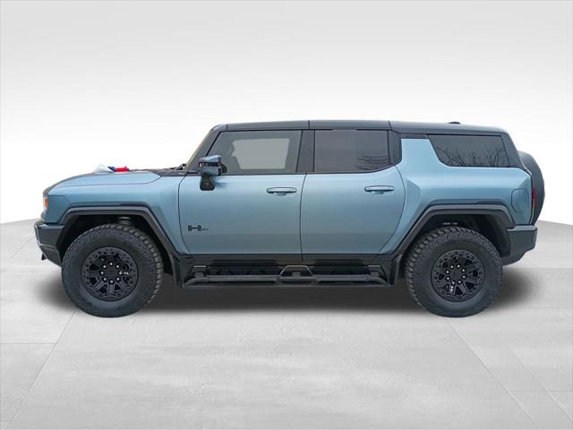 2024 GMC HUMMER EV SUV 3X