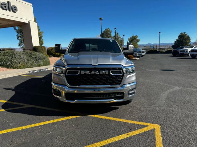 2025 RAM 1500 Big Horn Crew Cab 4x4 57 Box