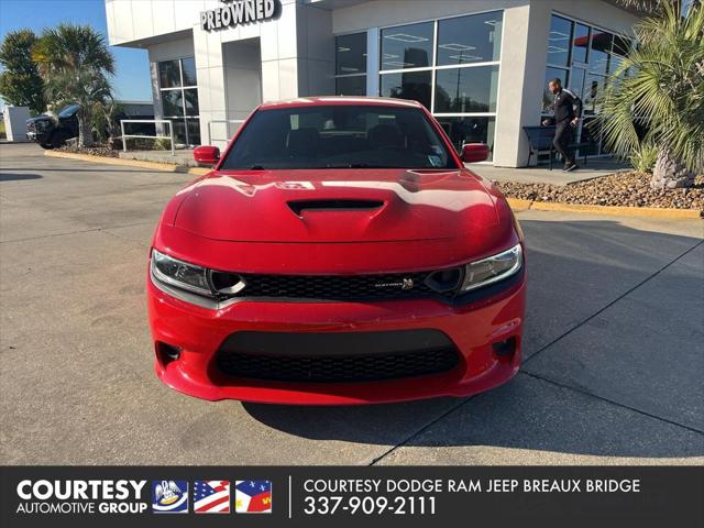 2022 Dodge Charger Scat Pack
