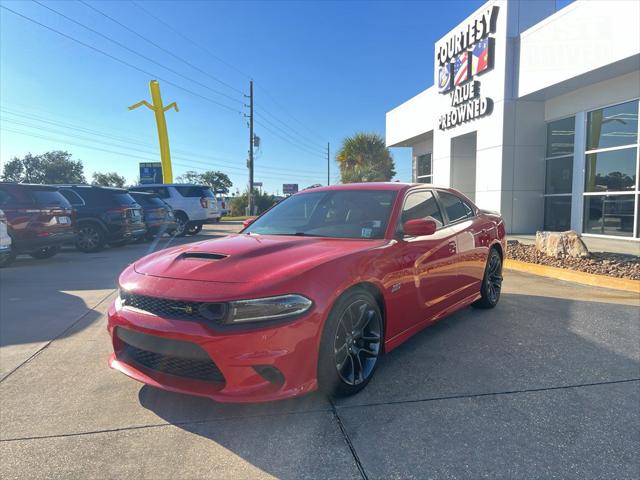 2022 Dodge Charger Scat Pack