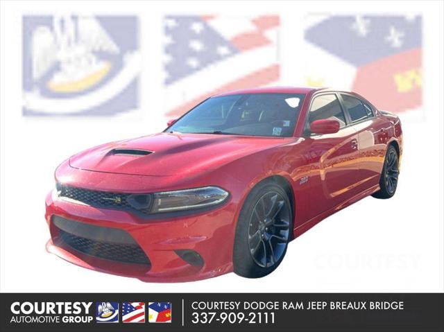 2022 Dodge Charger Scat Pack