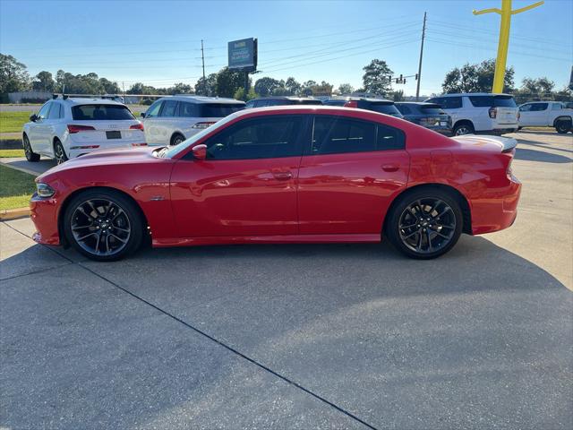 2022 Dodge Charger Scat Pack