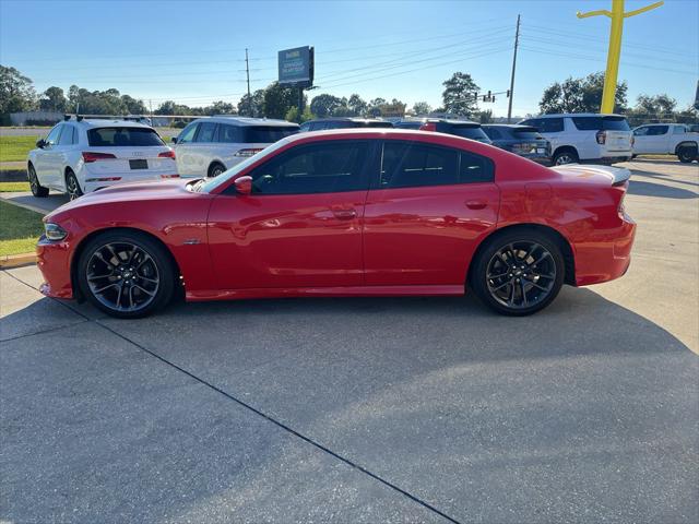2022 Dodge Charger Scat Pack