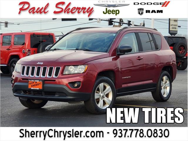 2015 Jeep Compass Sport