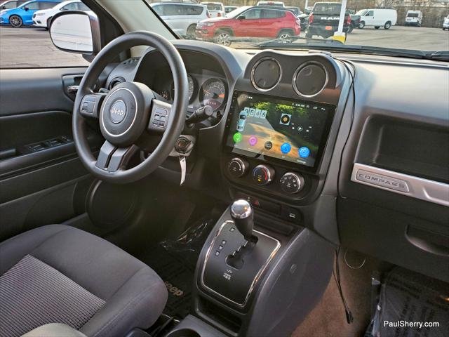 2015 Jeep Compass Sport