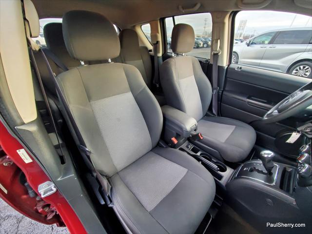 2015 Jeep Compass Sport