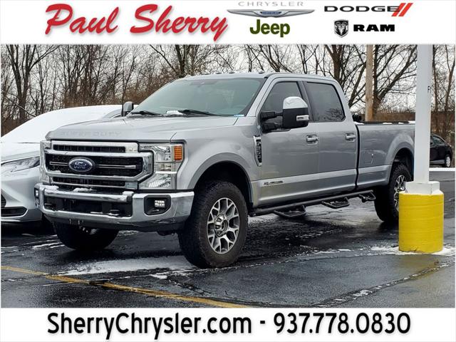 2022 Ford F-350 Lariat 2022 Ford F-350 Lariat