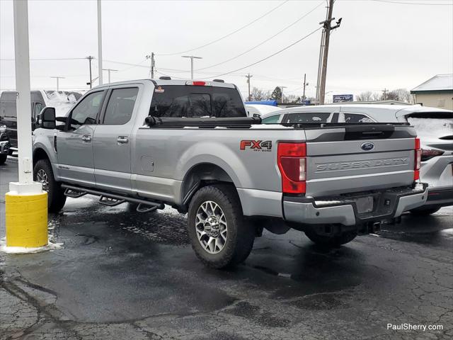 2022 Ford F-350 Lariat 2022 Ford F-350 Lariat
