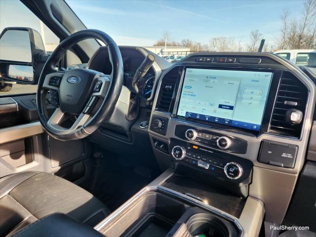 2022 Ford F-350 Lariat