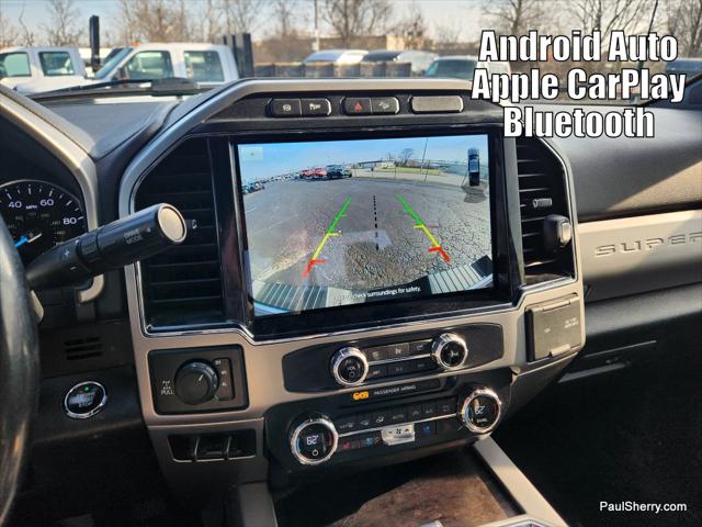 2022 Ford F-350 Lariat