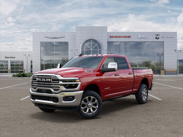 2026 RAM Ram 2500 RAM 2500 LARAMIE CREW CAB 4X4 64 BOX