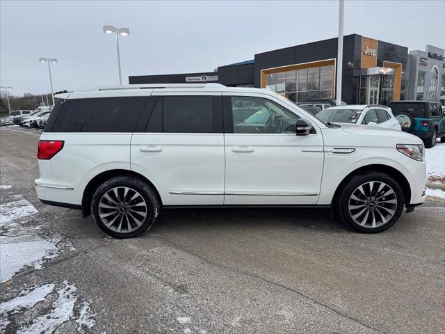 2021 Lincoln Navigator Reserve