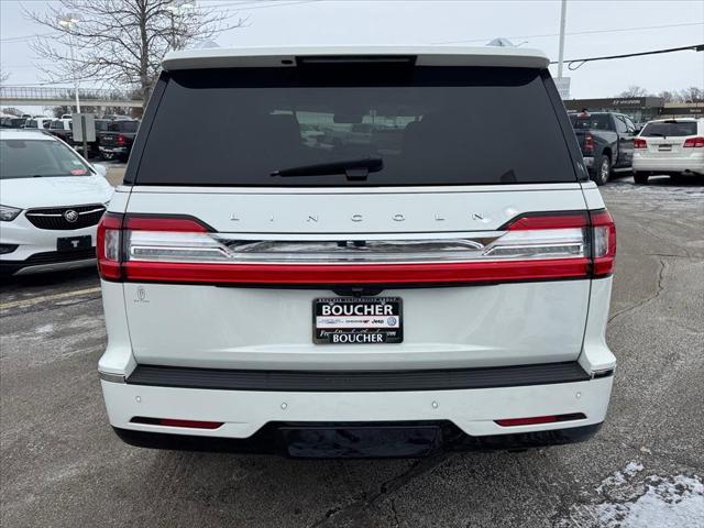 2021 Lincoln Navigator Reserve