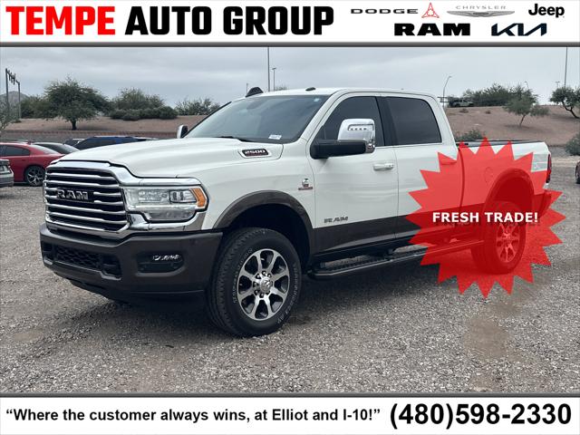 2024 RAM 2500 Limited Longhorn Crew Cab 4x4 64 Box 2024 RAM 2500 Limited Longhorn Crew Cab 4x4 64 Box