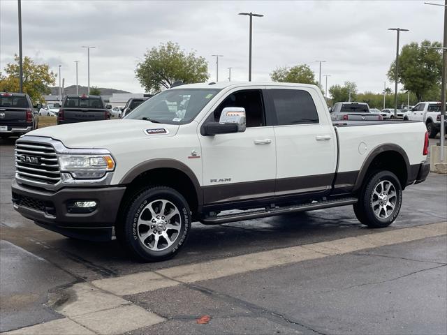 2024 RAM 2500 Limited Longhorn Crew Cab 4x4 64 Box