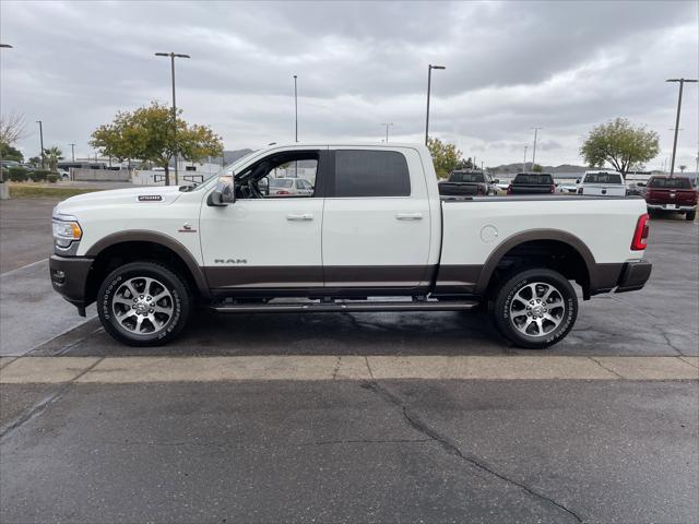 2024 RAM 2500 Limited Longhorn Crew Cab 4x4 64 Box