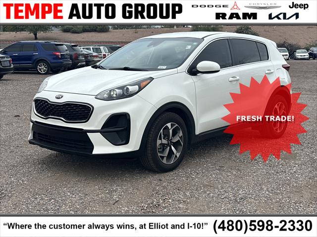 2020 Kia Sportage LX