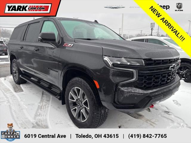 2024 Chevrolet Suburban 4WD Z71