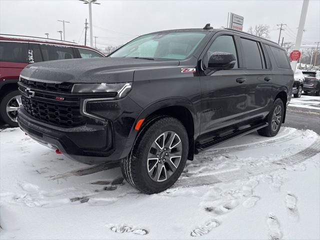 2024 Chevrolet Suburban 4WD Z71
