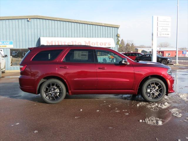 2026 Dodge Durango DURANGO GT PLUS AWD HEMI V8