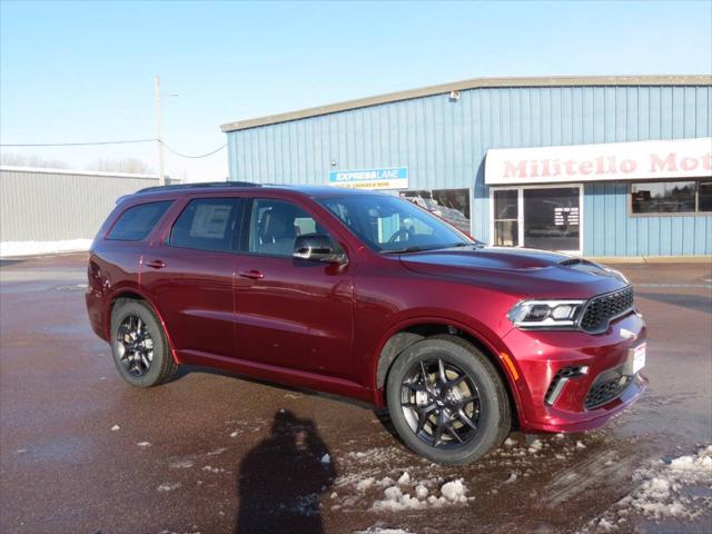 2026 Dodge Durango DURANGO GT PLUS AWD HEMI V8