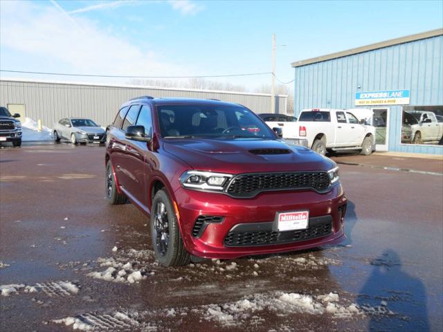 2026 Dodge Durango DURANGO GT PLUS AWD HEMI V8
