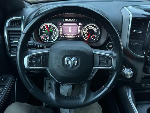 2022 RAM 1500 Laramie Crew Cab 4x4 57 Box