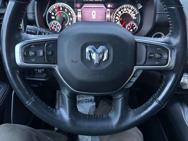 2022 RAM 1500 Laramie Crew Cab 4x4 57 Box