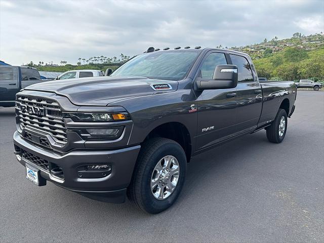 2026 RAM Ram 2500 RAM 2500 BIG HORN CREW CAB 4X4 8 BOX 2026 RAM Ram 2500 RAM 2500 BIG HORN CREW CAB 4X4 8 BOX