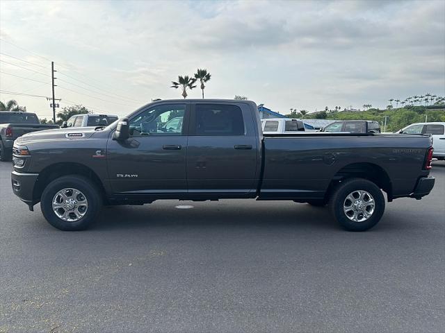 2026 RAM Ram 2500 RAM 2500 BIG HORN CREW CAB 4X4 8 BOX 2026 RAM Ram 2500 RAM 2500 BIG HORN CREW CAB 4X4 8 BOX