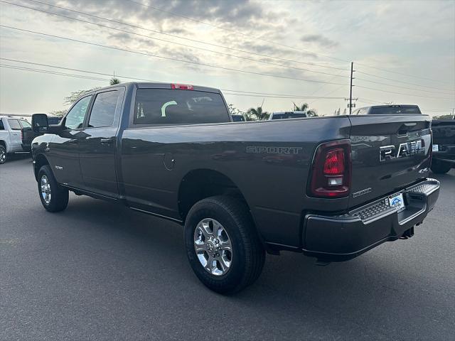 2026 RAM Ram 2500 RAM 2500 BIG HORN CREW CAB 4X4 8 BOX 2026 RAM Ram 2500 RAM 2500 BIG HORN CREW CAB 4X4 8 BOX