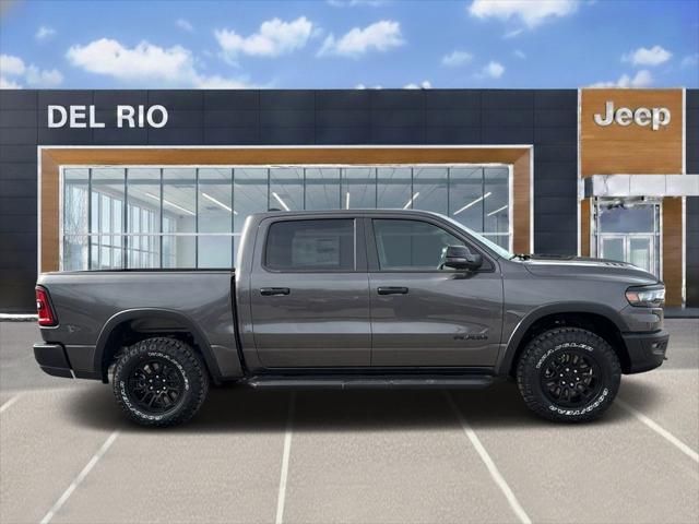 2026 RAM Ram 1500 RAM 1500 REBEL CREW CAB 4X4 57 BOX