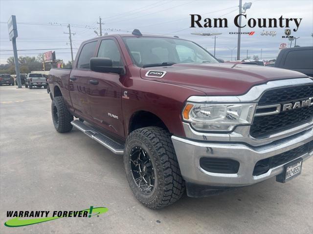 2019 RAM 2500 Tradesman Crew Cab 4x4 64 Box