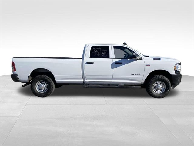 2022 RAM 2500 Tradesman Crew Cab 4x4 8 Box 2022 RAM 2500 Tradesman Crew Cab 4x4 8 Box