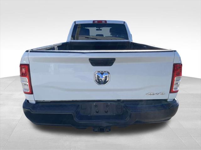 2022 RAM 2500 Tradesman Crew Cab 4x4 8 Box 2022 RAM 2500 Tradesman Crew Cab 4x4 8 Box