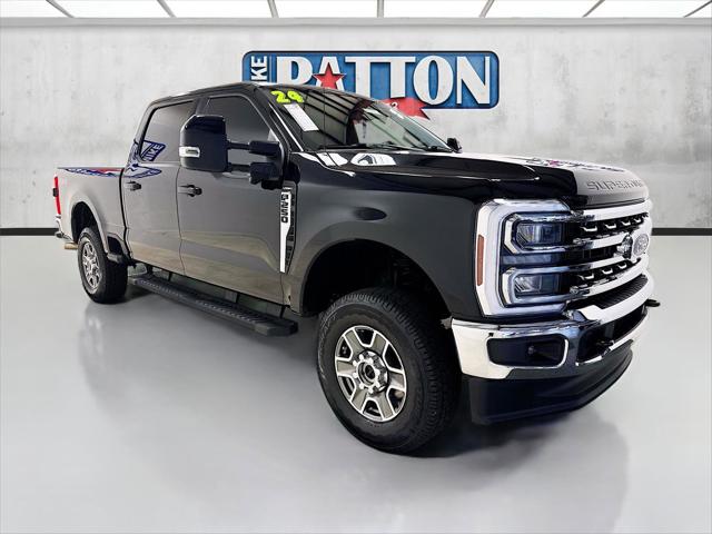 2024 Ford F-250 LARIAT 2024 Ford F-250 LARIAT