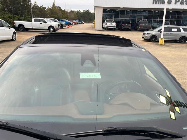 2018 Lincoln MKZ Black Label