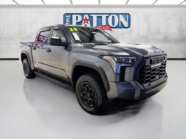 2024 Toyota Tundra Hybrid TRD Pro 4WD