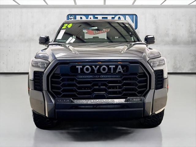 2024 Toyota Tundra Hybrid TRD Pro 4WD